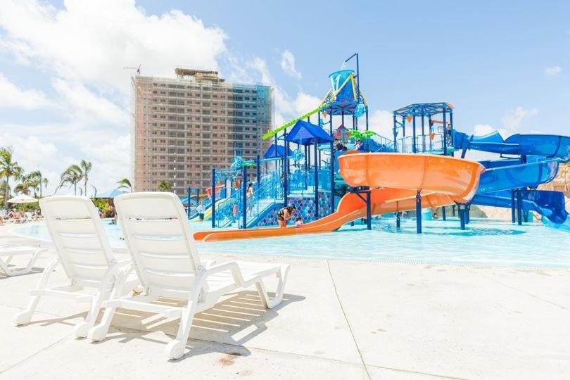 Aqualand Park & Resort Oficial Salinopolis Luaran gambar