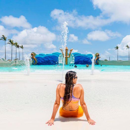 Aqualand Park & Resort Oficial Salinopolis Luaran gambar
