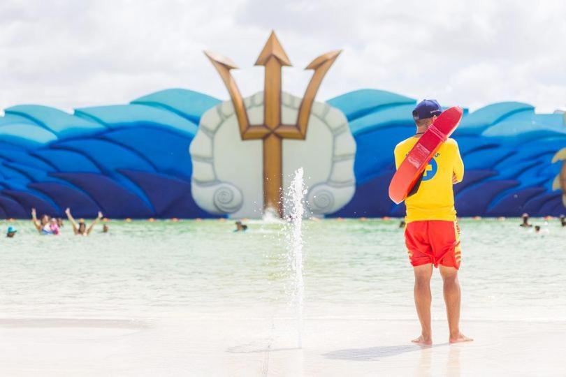Aqualand Park & Resort Oficial Salinopolis Luaran gambar