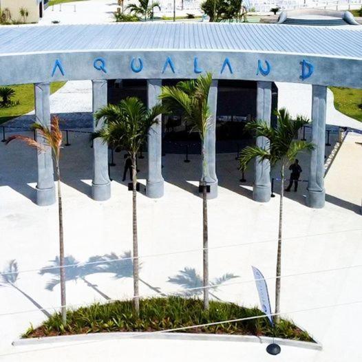Aqualand Park & Resort Oficial Salinopolis Luaran gambar