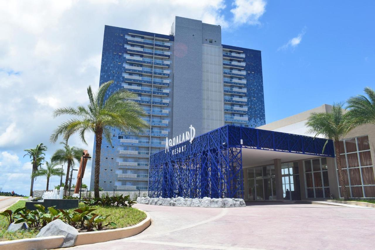 Aqualand Park & Resort Oficial Salinopolis Luaran gambar