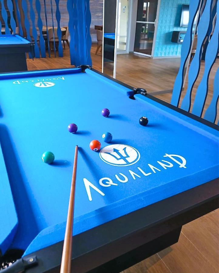 Aqualand Park & Resort Oficial Salinopolis Luaran gambar