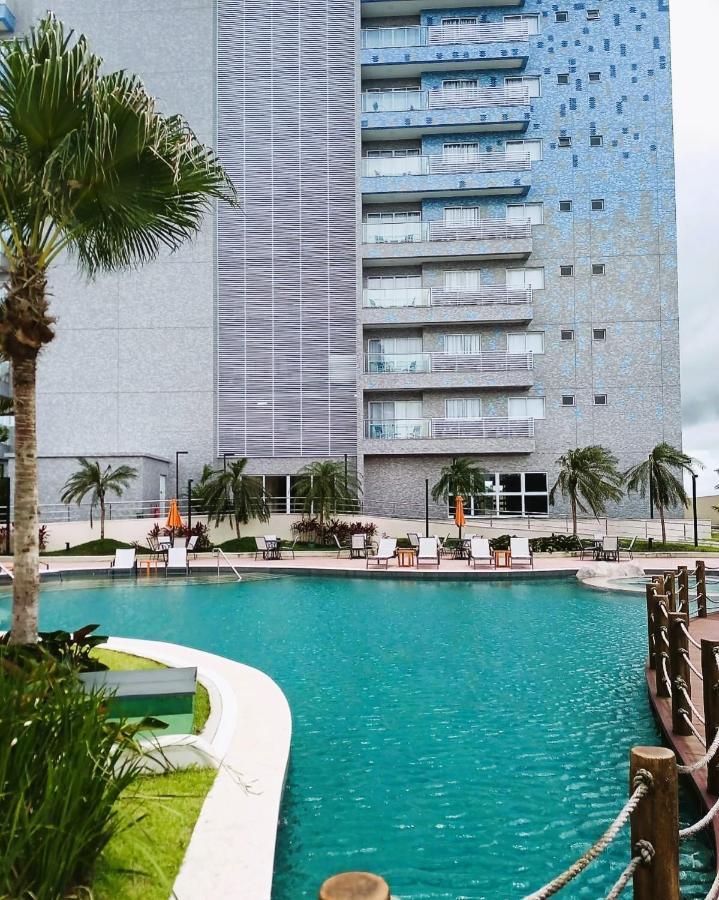 Aqualand Park & Resort Oficial Salinopolis Luaran gambar