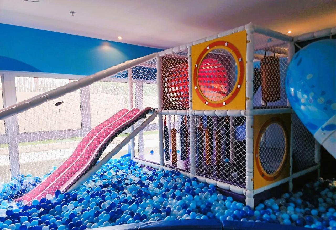 Aqualand Park & Resort Oficial Salinopolis Luaran gambar