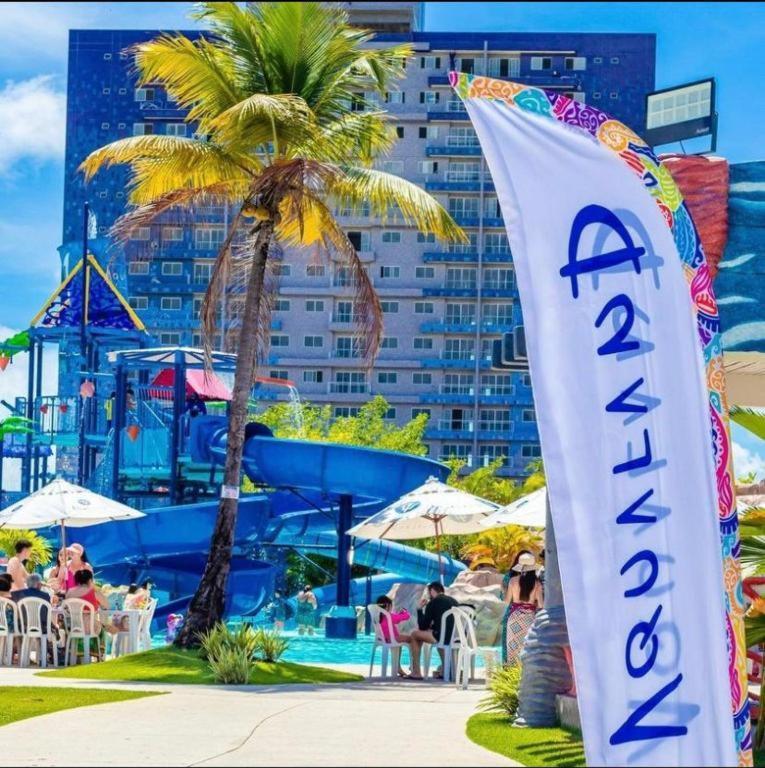 Aqualand Park & Resort Oficial Salinopolis Luaran gambar