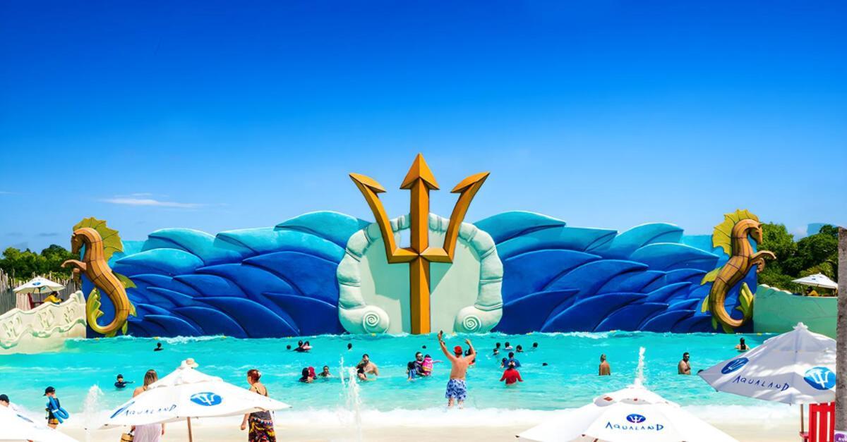 Aqualand Park & Resort Oficial Salinopolis Luaran gambar