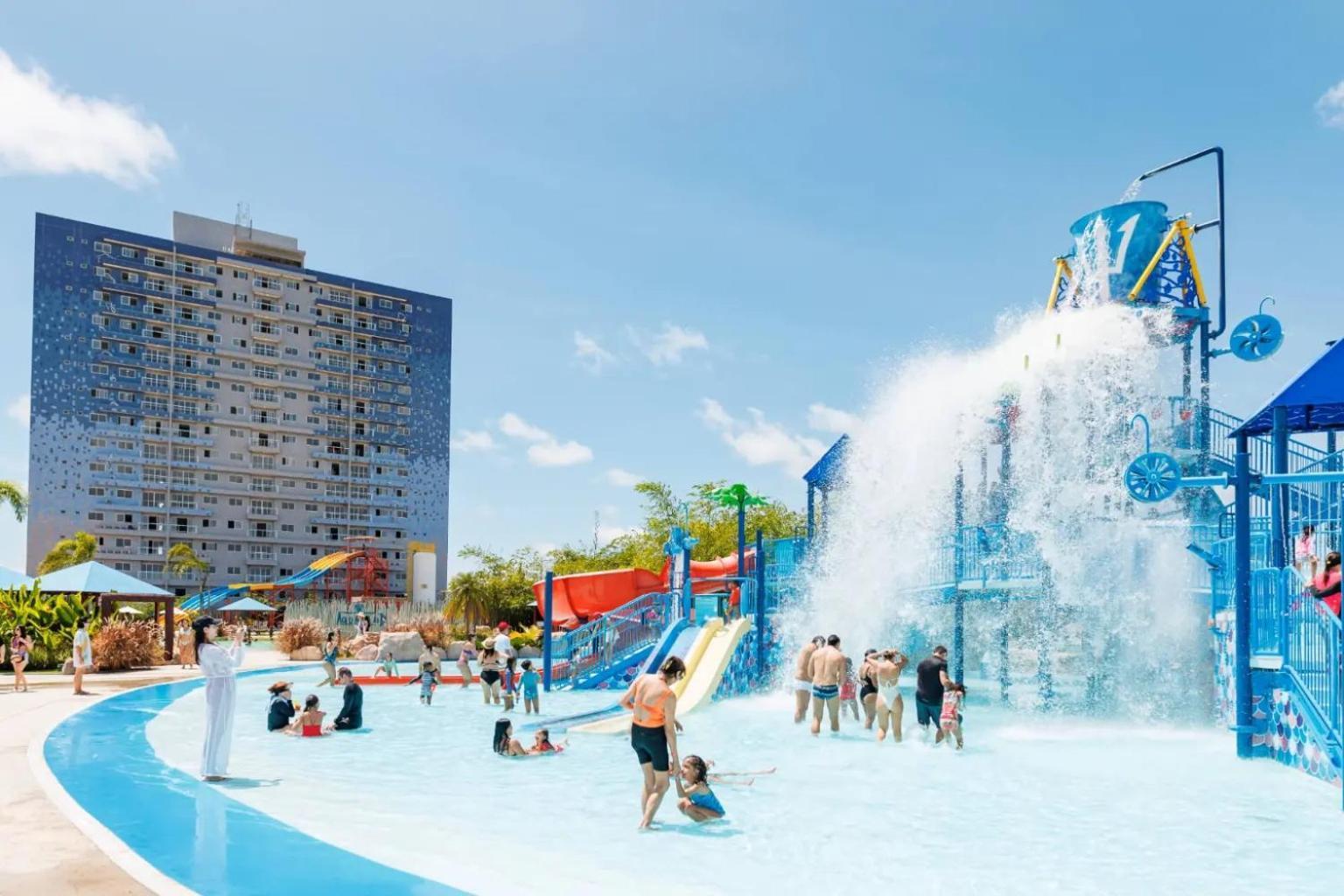 Aqualand Park & Resort Oficial Salinopolis Luaran gambar